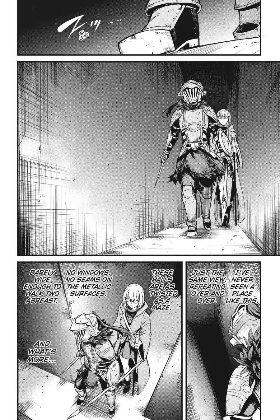 Goblin Slayer: Side Story Year One Chapter 38 11